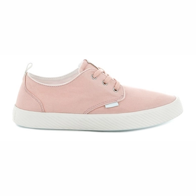 Palladium Pallaphoenix Oxford Canvas Peach Pearl