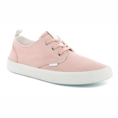 Palladium Pallaphoenix Oxford Canvas Peach Pearl