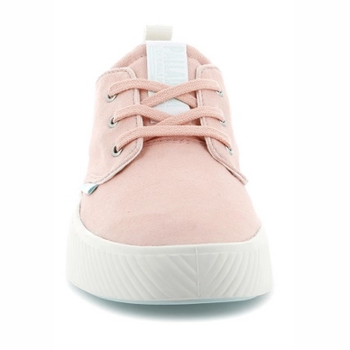 Palladium Pallaphoenix Oxford Canvas Peach Pearl