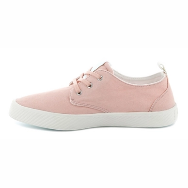 Palladium Pallaphoenix Oxford Canvas Peach Pearl