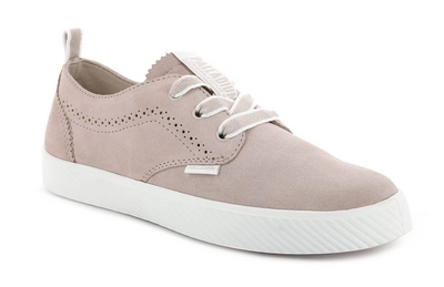 Palladium Women Pallaphoenix Oxford Ldn Peach Whip