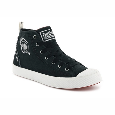 Palladium Women Pallaphoenix Protest Black