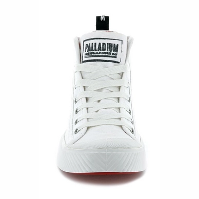 Palladium Women Pallaphoenix Protest Star White