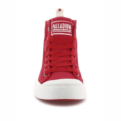 Palladium Women Pallaphoenix Protest Flame Scarlet