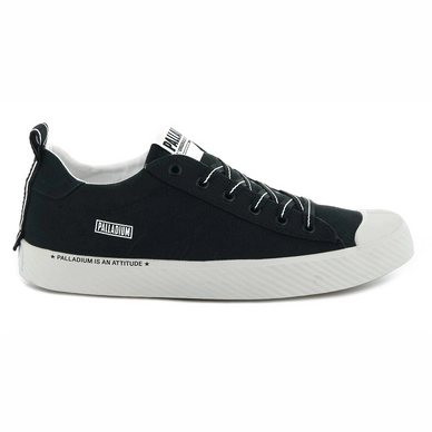 Palladium Pallaphoenix Flame Du Black