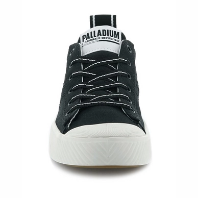 Palladium Pallaphoenix Flame Du Black