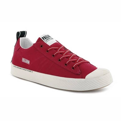 Palladium Pallaphoenix Flame Du Red Salsa