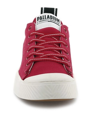 Palladium Pallaphoenix Flame Du Red Salsa