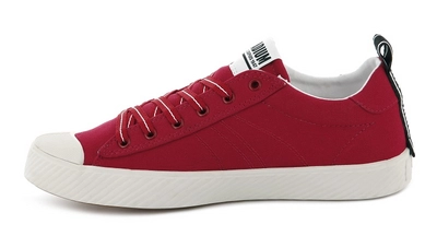 Palladium Pallaphoenix Flame Du Red Salsa