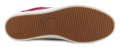 Palladium Pallaphoenix Flame Du Red Salsa