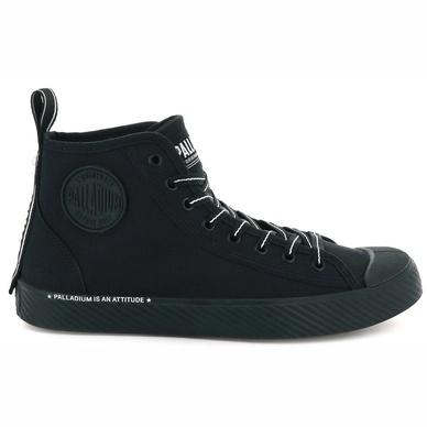 Palladium Pallaphoenix Mid Dare Black