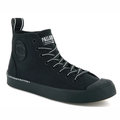 Palladium Pallaphoenix Mid Dare Black