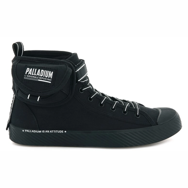 Palladium Pallaphoenix Mid Dare Black