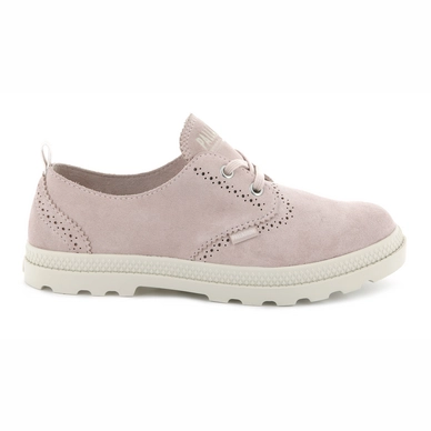 Palladium Women Pampa Free Oxford Ldn Peach Whip