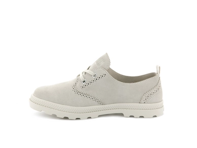 Palladium Women Pampa Free Oxford Ldn Whitecap Gray