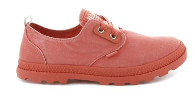 Palladium Women Pampa Free Oxford Canvas Emberglow