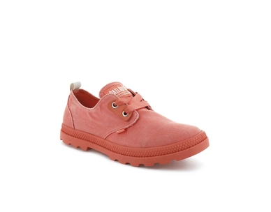 Palladium Women Pampa Free Oxford Canvas Emberglow