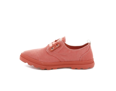 Palladium Women Pampa Free Oxford Canvas Emberglow