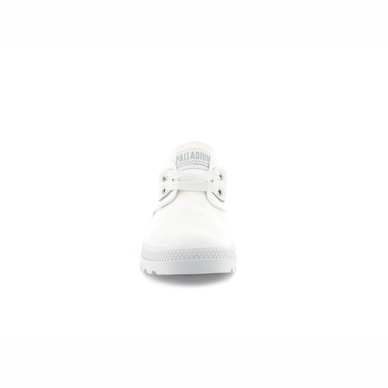 Palladium Women Pampa Free Oxford Canvas Star White