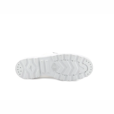 Palladium Women Pampa Free Oxford Canvas Star White