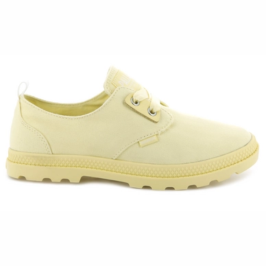 Palladium Women Pampa Free Oxford Canvas Pop Corn