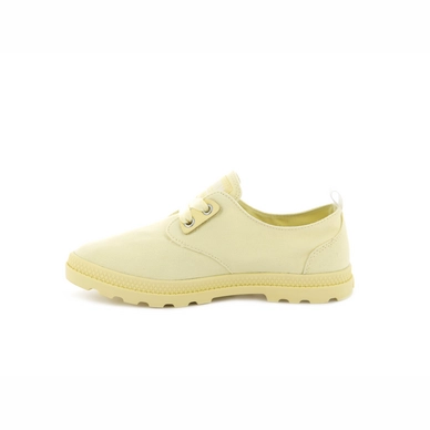 Palladium Women Pampa Free Oxford Canvas Pop Corn