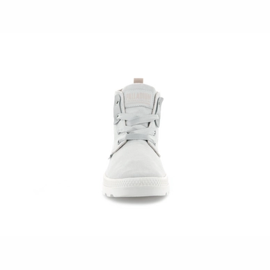 Palladium Women Pampa Free Mid Canvas Vapor