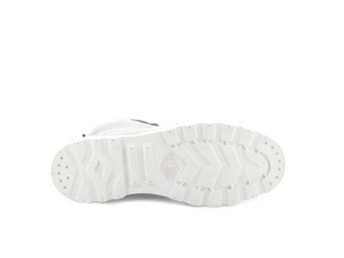 Palladium Women Pampa Free Mid Canvas Vapor