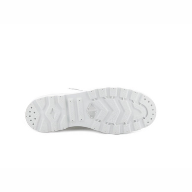 Palladium Women Pampa Free Mid Canvas Star White