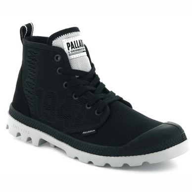 Palladium Pampa Lite Ultra Web Black