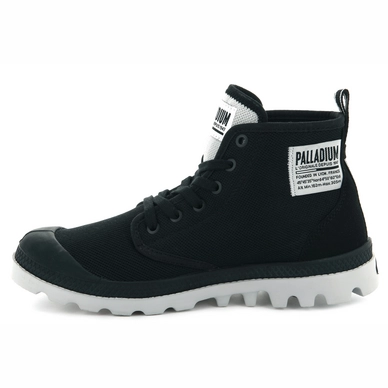Palladium Pampa Lite Ultra Web Black