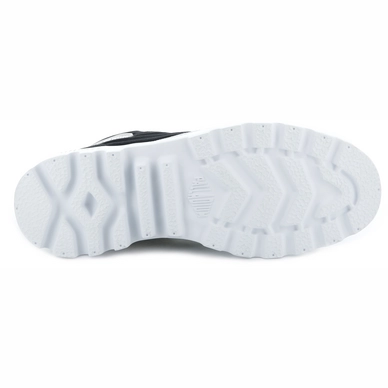 Palladium Blanc Lite Low Cuff Black