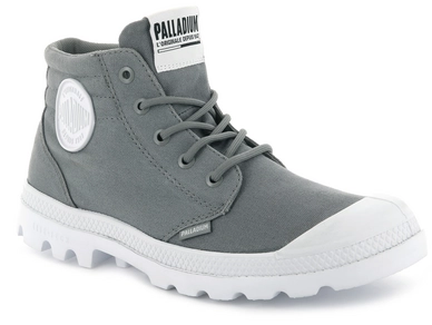 Palladium Blanc Lite Low Cuff Titanium