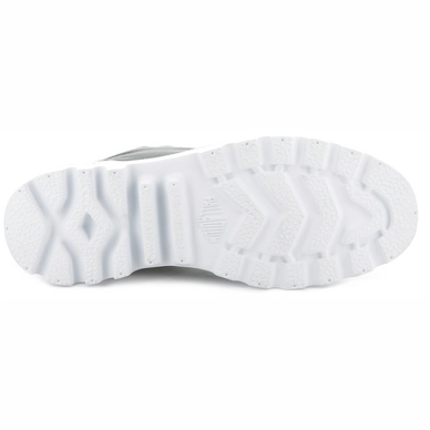 Palladium Blanc Lite Low Cuff Titanium