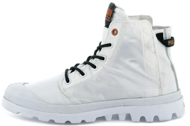 Palladium Pampa Lite Cyber Skin White