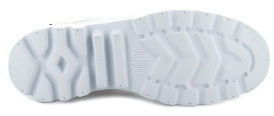 Palladium Pampa Lite Cyber Skin White