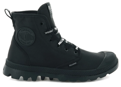 Palladium Pampa Lite Stx Black