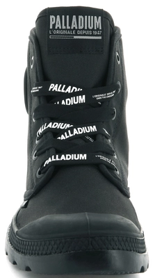 Palladium Pampa Lite Stx Black