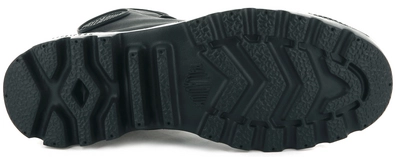 Palladium Pampa Lite Stx Black