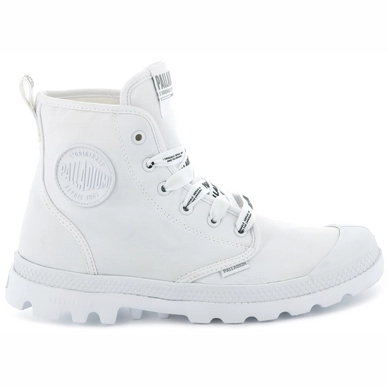 Palladium Pampa Lite Stx White