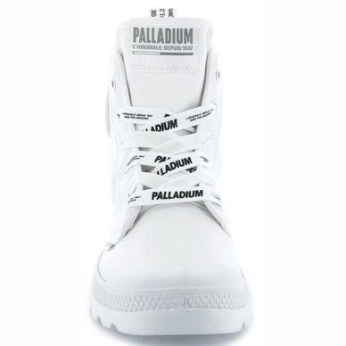 Palladium Pampa Lite Stx White