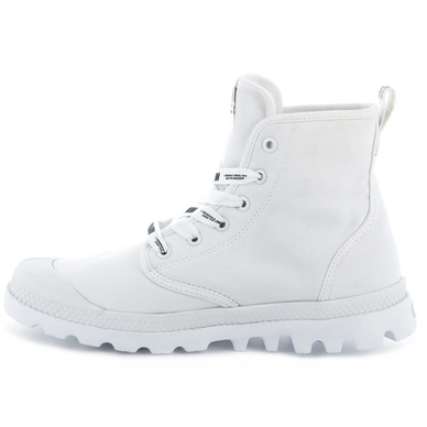 Palladium Pampa Lite Stx White