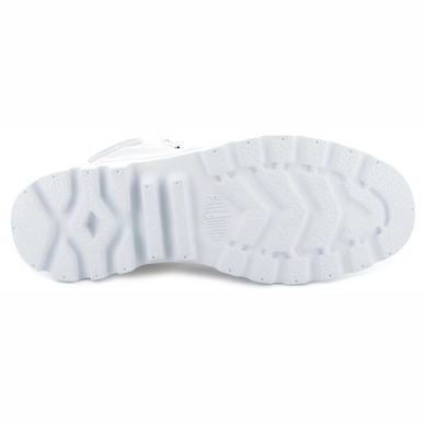 Palladium Pampa Lite Stx White