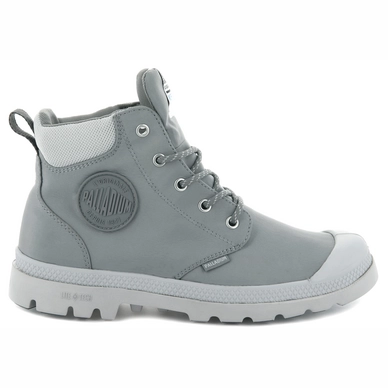 Palladium Pampa Lite + Cuff WP Titanium