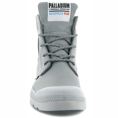 Palladium Pampa Lite + Cuff WP Titanium