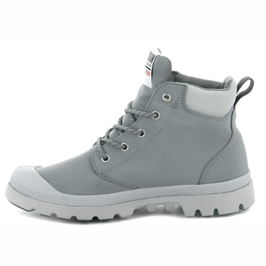 Palladium Pampa Lite + Cuff WP Titanium