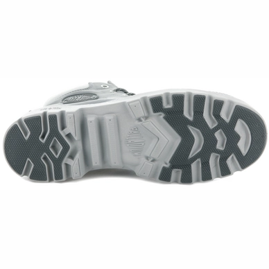 Palladium Pampa Lite + Cuff WP Titanium