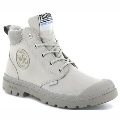 Palladium Pampa Lite + Cuff WP Rainy Day