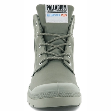 Palladium Pampa Lite + Cuff WP Vetiver