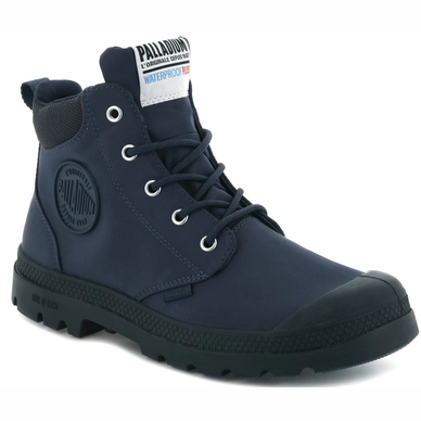 Palladium Pampa Lite + Cuff WP Mood Indigo